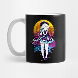 Qiqi Genshin Impact Mug